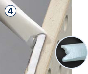 GypSorb Perforated Acoustic Gypsum Board