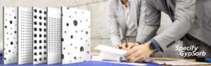 GypSorb Perforated Acoustic Gypsum Board